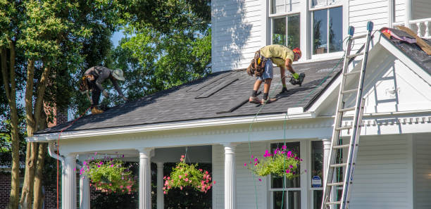 Residential Roof Replacement in East Pasadena, CA